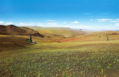 我国首个千万吨级斑岩型铜矿床有望诞生